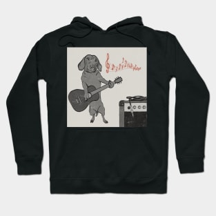 rock dawg Hoodie